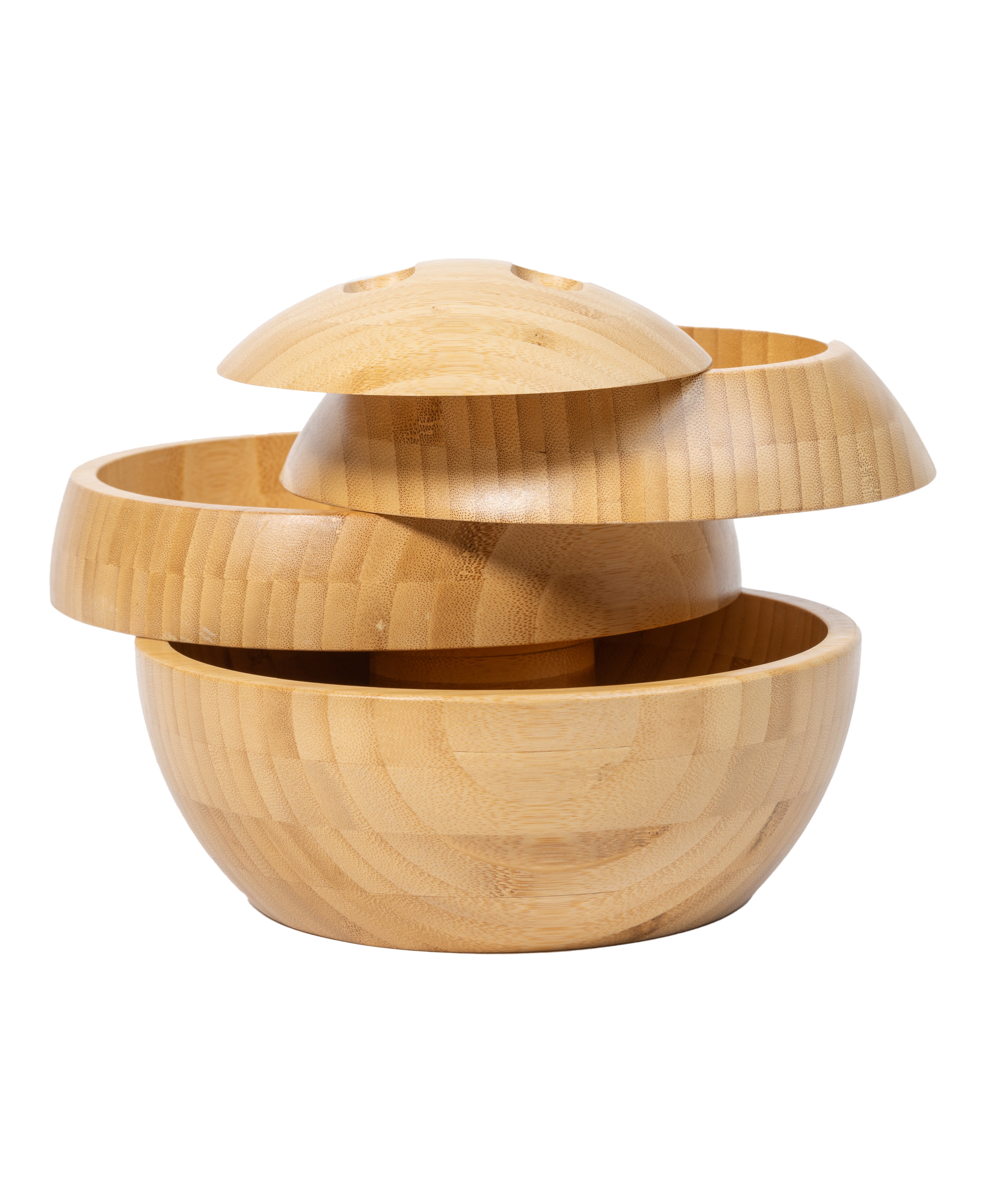 Tappas® Bamboo Case of 8 – Wholesale Pack